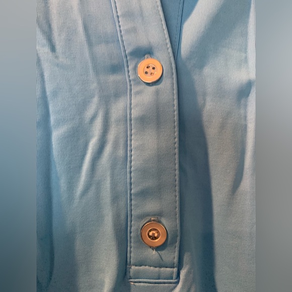 J.McLaughlin Dolly Catalina Stretch Dress size Medium - Picture 3 of 6